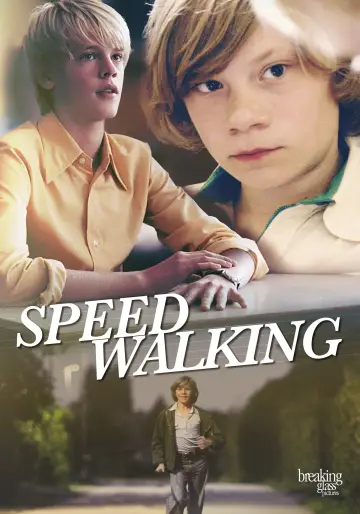 Poster to the movie "Speed Walking" #1126109