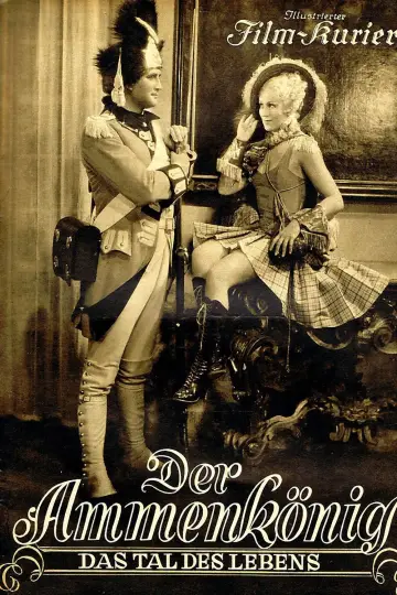 The Valley of Love Poster