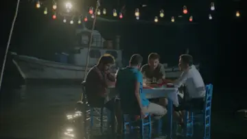 Arkadaşlar Arasında Poster