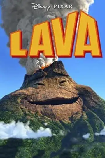 Poster to the movie "Lava" #1582356