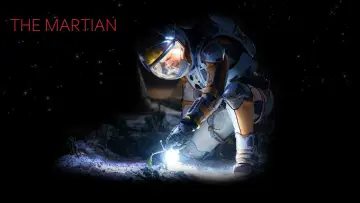 Backdrop to the movie "The Martian" #15720