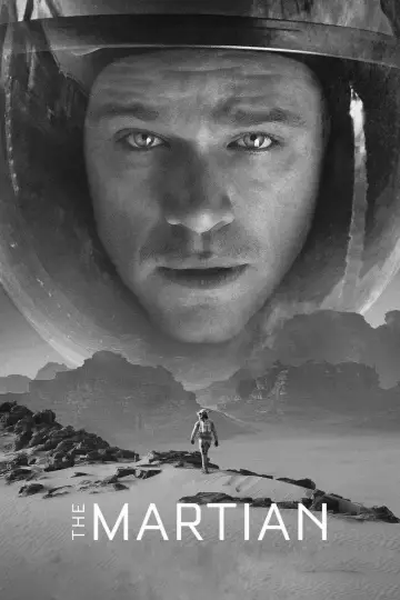 Poster to the movie "The Martian" #1626391