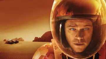 Backdrop to the movie "The Martian" #201957