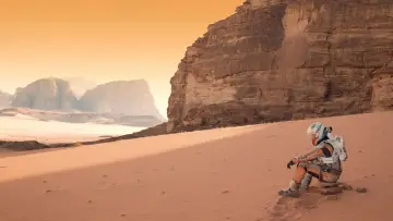 Backdrop to the movie "The Martian" #201958