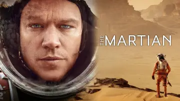 Backdrop to the movie "The Martian" #201959