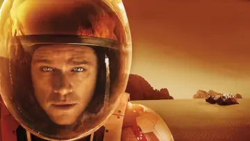 Backdrop to the movie "The Martian" #201963