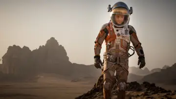 Backdrop to the movie "The Martian" #201967