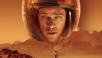 Backdrop to the movie "The Martian" #578800