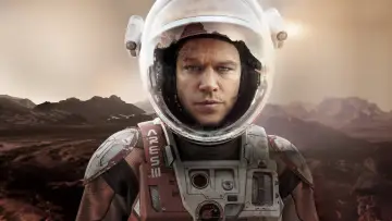 Backdrop to the movie "The Martian" #578806