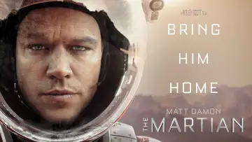Backdrop to the movie "The Martian" #578812