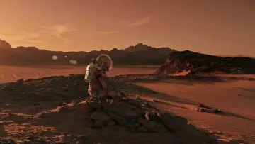 Backdrop to the movie "The Martian" #767210