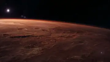 Backdrop to the movie "The Martian" #767215