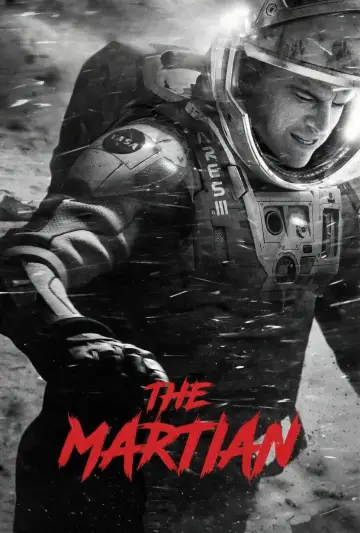 Poster to the movie "The Martian" #798710