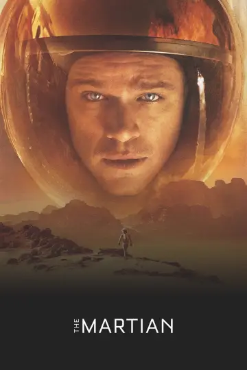 Poster to the movie "The Martian" #798711