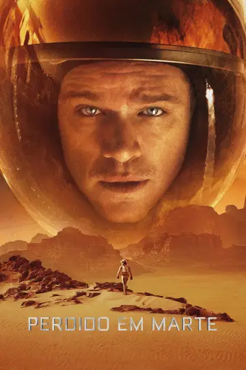 Poster to the movie "The Martian" #831036