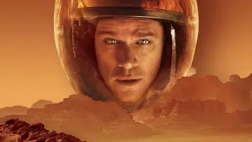 Backdrop to the movie "The Martian" #912118