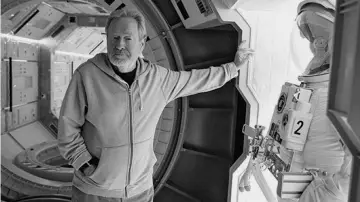 Backdrop to the movie "The Martian" #912119