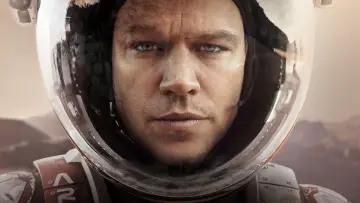 Backdrop to the movie "The Martian" #926530