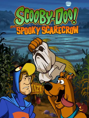 Poster to the movie "Scooby-Doo! and the Spooky Scarecrow" #1037347
