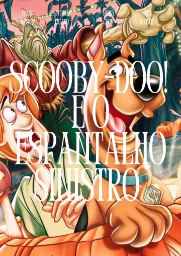 Scooby-Doo! and the Spooky Scarecrow