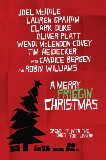 A Merry Friggin' Christmas