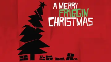 Backdrop to the movie "A Merry Friggin