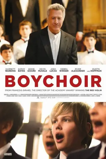 Poster to the movie "Boychoir" #1108387