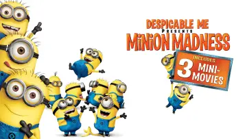 Backdrop to the movie "Despicable Me Presents: Minion Madness" #1028408