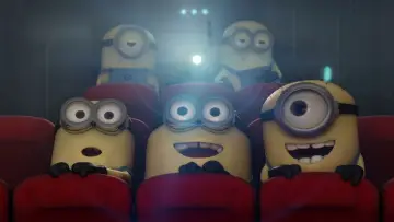 Backdrop to the movie "Despicable Me Presents: Minion Madness" #390411