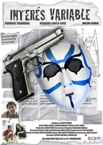Poster to the movie "Interés variable" #1174412