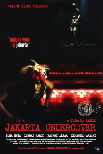 Poster to the movie "Jakarta Undercover" #709652