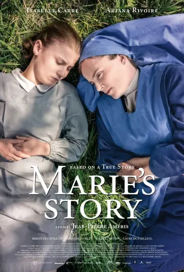 Poster to the movie "Marie