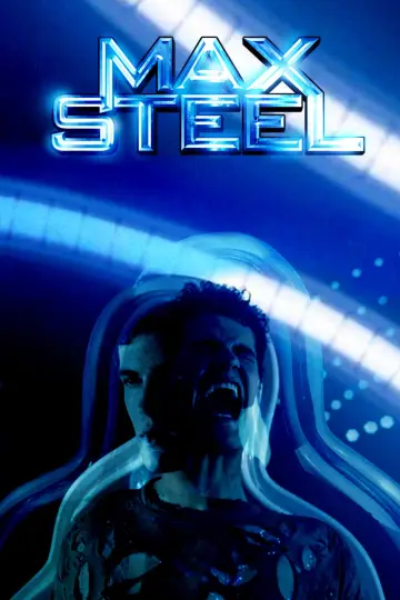 Poster to the movie "Max Steel" #1647035