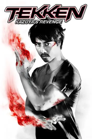 Poster to the movie "Tekken 2: Kazuya