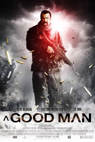Poster to the movie "A Good Man" #1037880