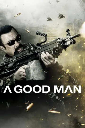 Poster to the movie "A Good Man" #1037881
