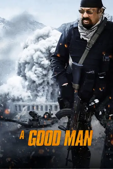 Poster to the movie "A Good Man" #1037882