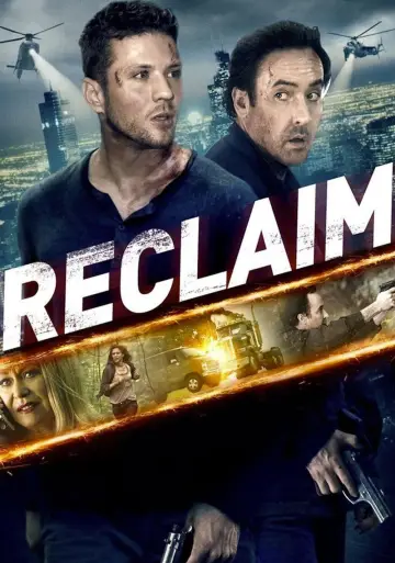 Poster to the movie "Reclaim" #1111648