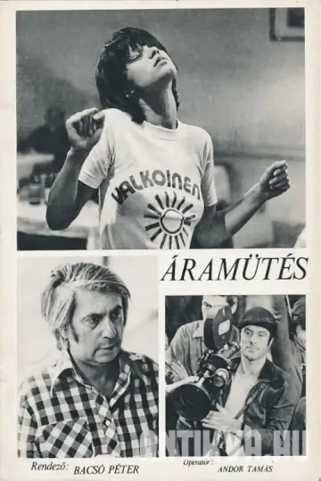 Poster to the movie "Electric Schock" #1169779