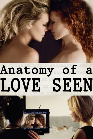 Poster to the movie "Anatomy of a Love Seen" #1077190