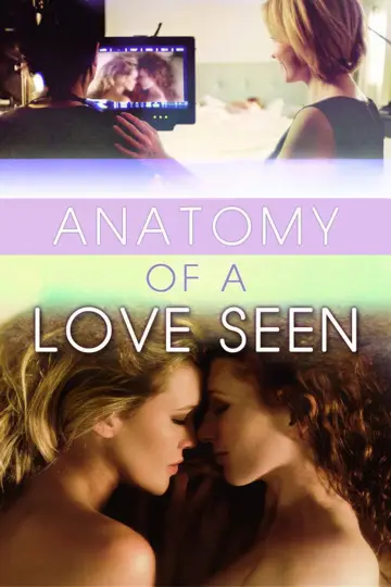 Poster to the movie "Anatomy of a Love Seen" #1077191