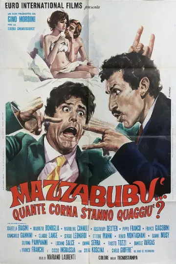 Mazzabubù... quante corna stanno quaggiù?