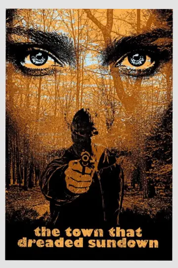 Poster to the movie "The Town that Dreaded Sundown" #1093787