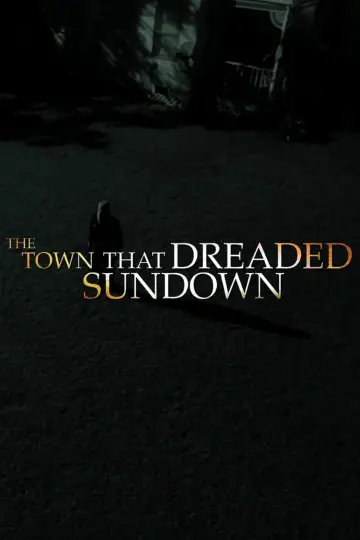 Poster to the movie "The Town that Dreaded Sundown" #1093789