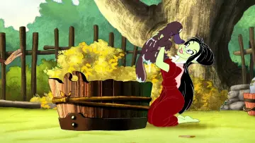 Backdrop to the movie "Tom and Jerry: The Lost Dragon" #350018