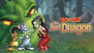 Backdrop to the movie "Tom and Jerry: The Lost Dragon" #350022