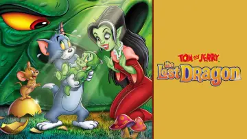 Backdrop to the movie "Tom and Jerry: The Lost Dragon" #350024