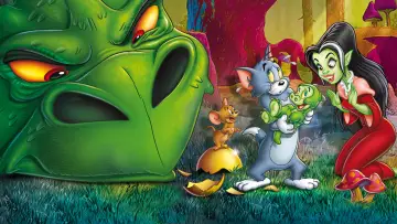 Backdrop to the movie "Tom and Jerry: The Lost Dragon" #446302