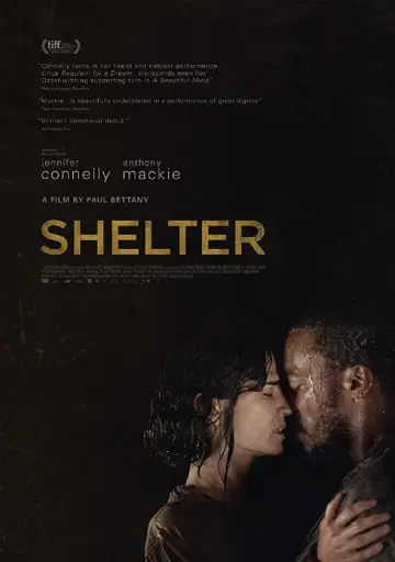 Poster to the movie "Shelter" #1096277