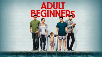 Backdrop to the movie "Adult Beginners" #1075789